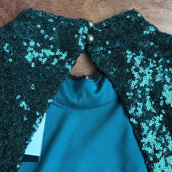 NWT Speechless sequined dress - Picture 15 of 15
